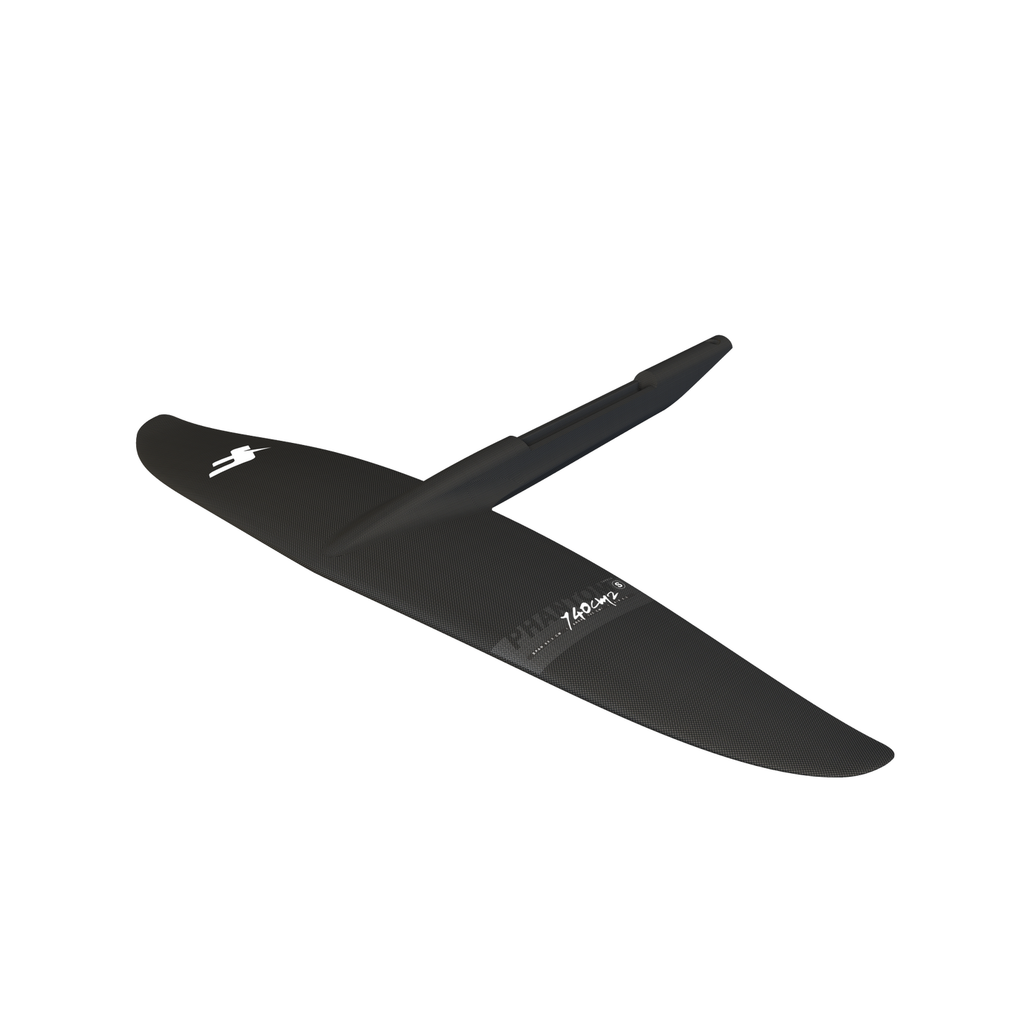 PLANE PHANTOM S CARBON 740 (MONOBLOC XS 161 CARVING W)