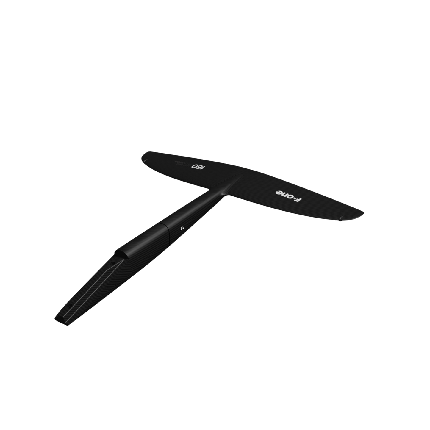 PLANE PHANTOM S CARBON 840 (MONOBLOC XS 160 CARVING)