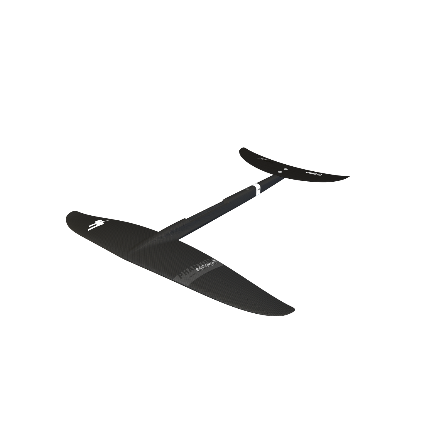 PLANE PHANTOM S CARBON 840 (MONOBLOC XS 160 CARVING)