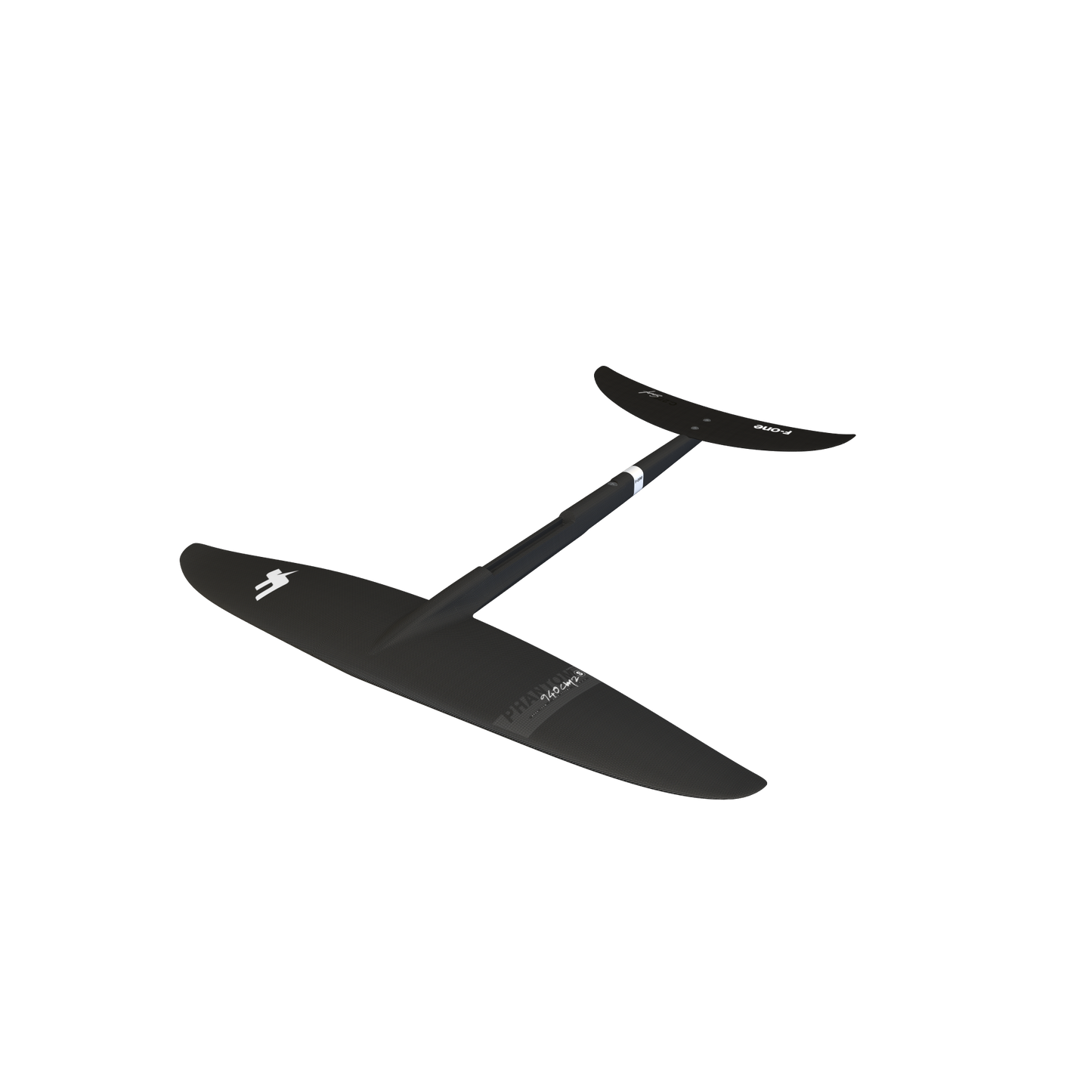 PLANE PHANTOM S CARBON 940 (MONOBLOC XXXS 200 CARVING)