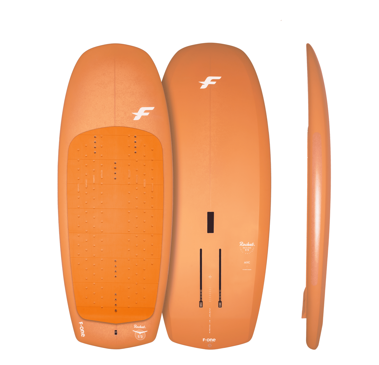 ROCKET WING ASC 5'5 (strap inserts)