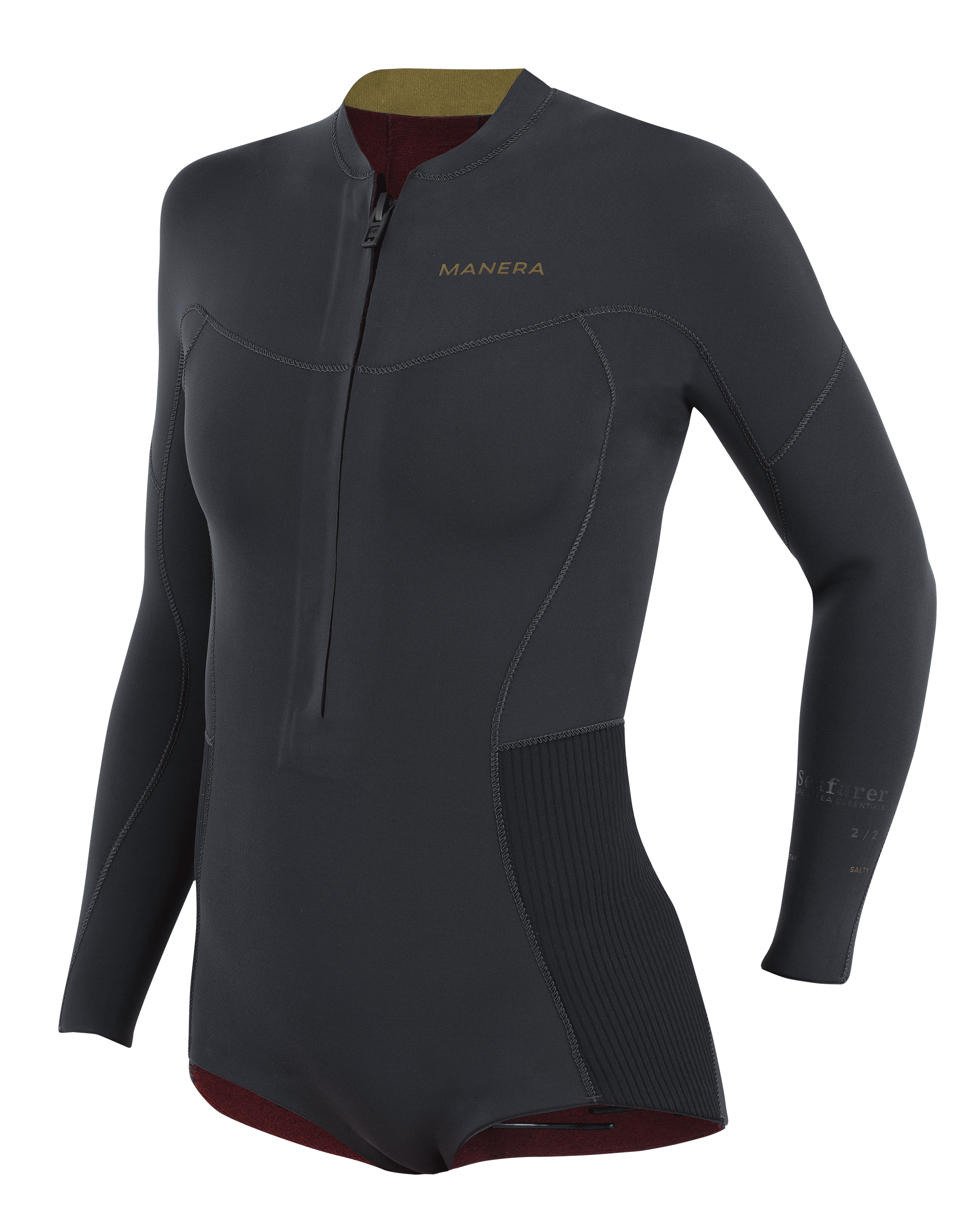 BIKISUIT women 2mm