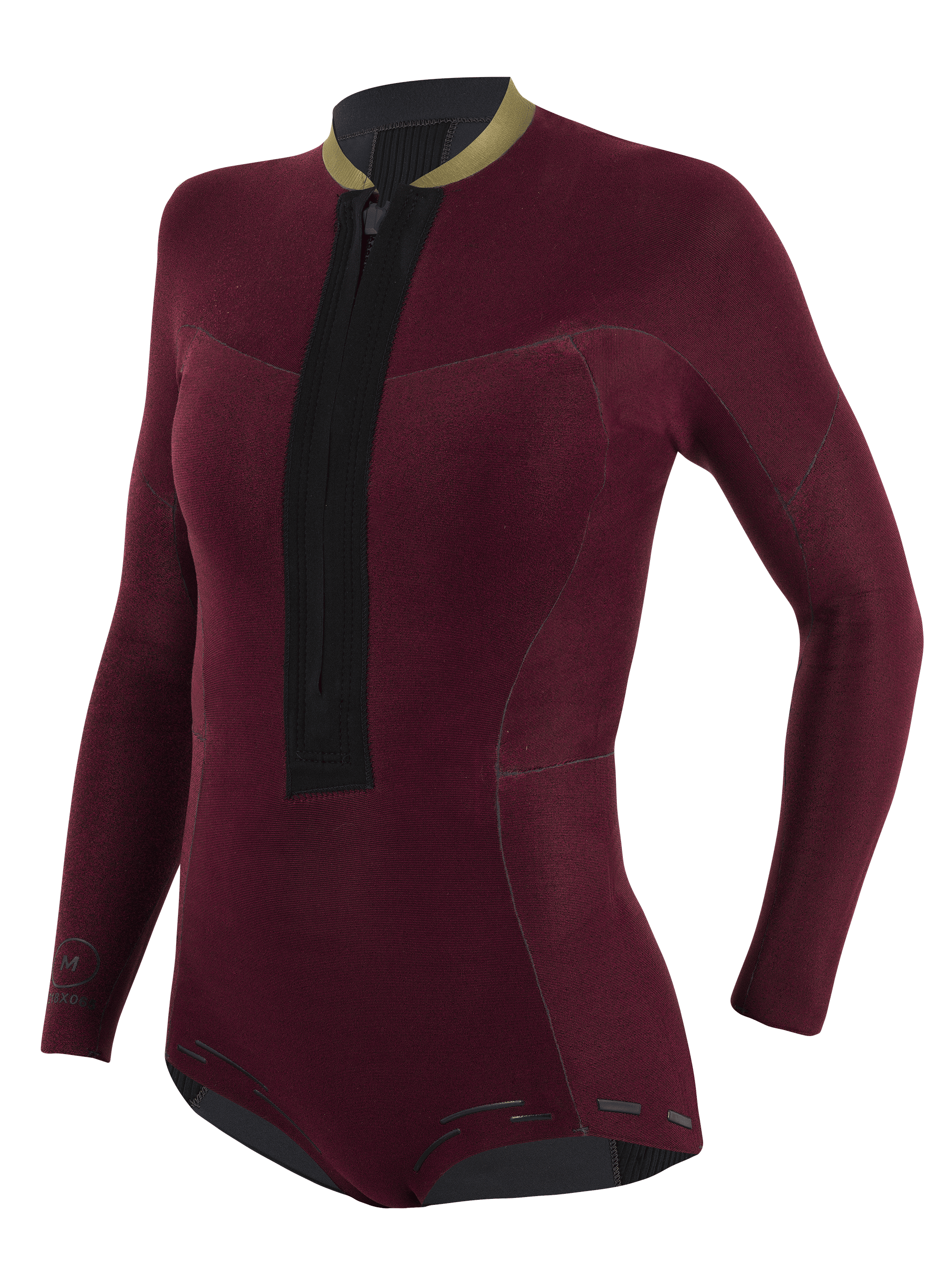 BIKISUIT women 2mm