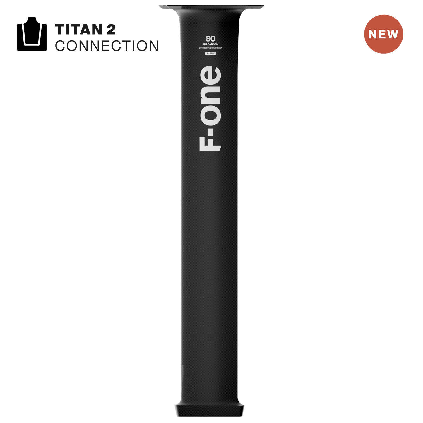 HM CARBON MAST 14 - 75 CM