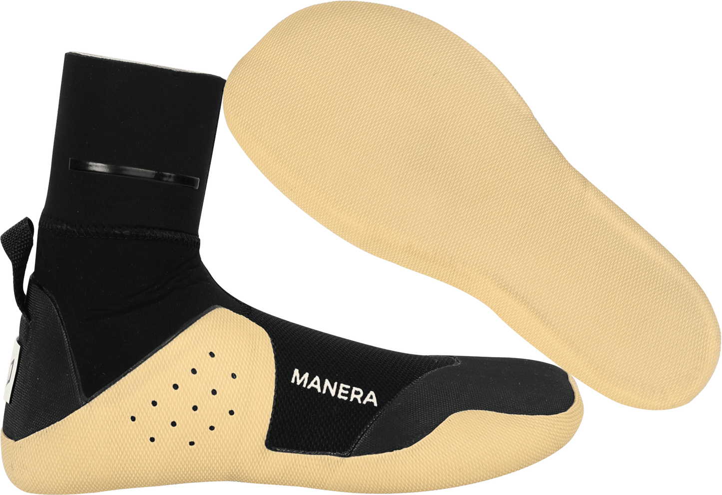 MAGMA Boots 7mm - Round toe