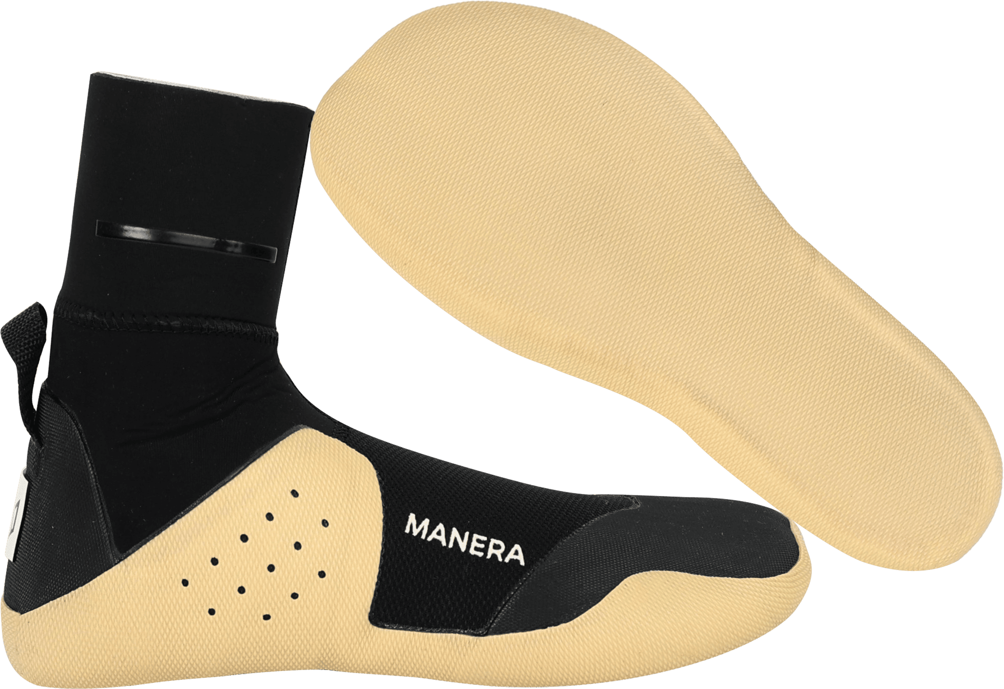 MAGMA Boots 7mm - Round toe