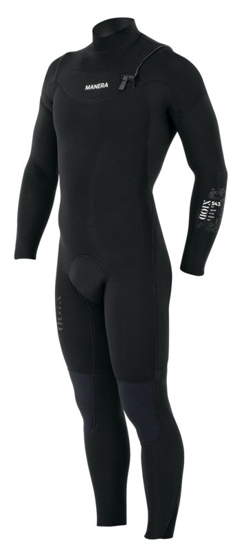 MEN X10D - FZ 5,4,3mm