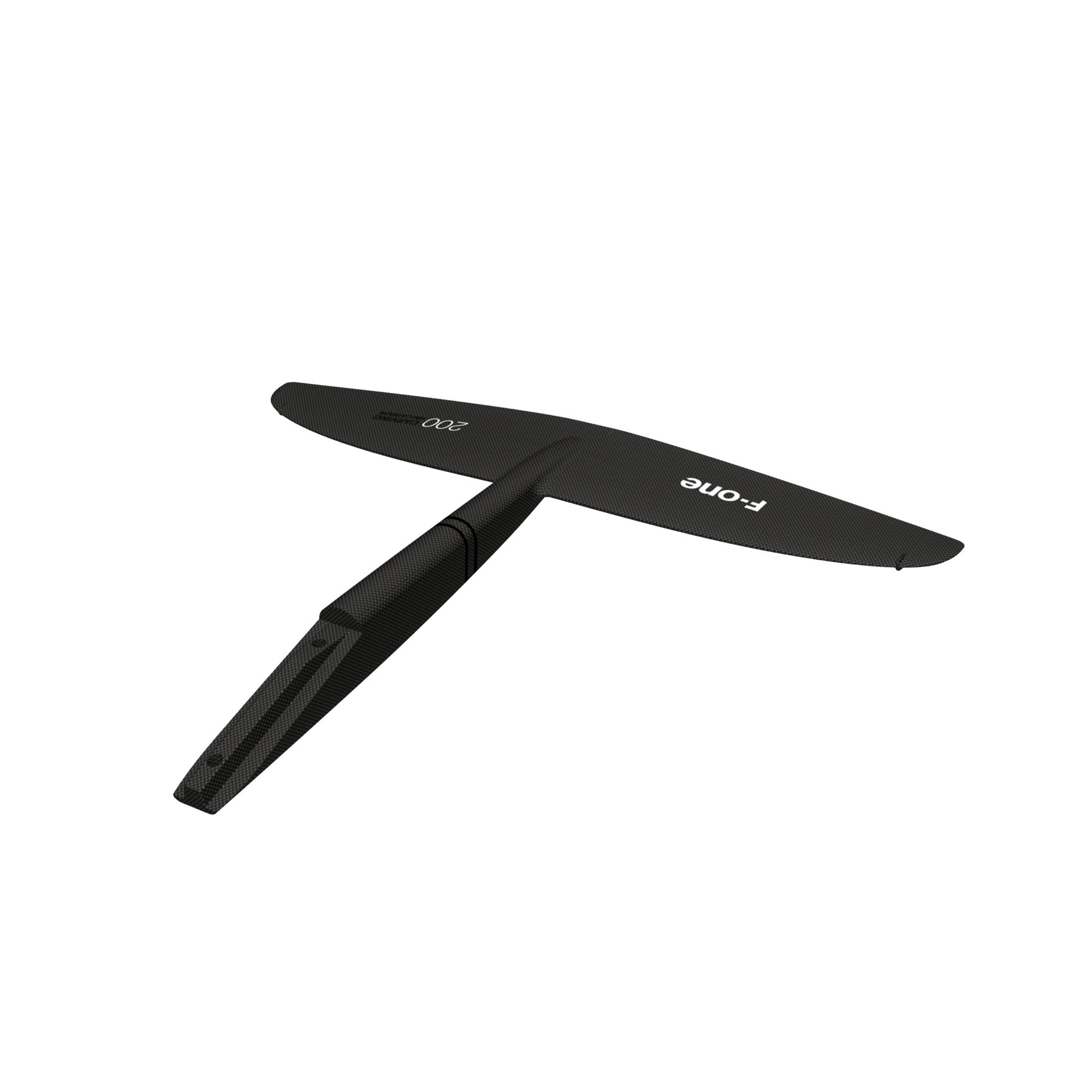 MONOBLOC TAIL XXS 200 CARVING