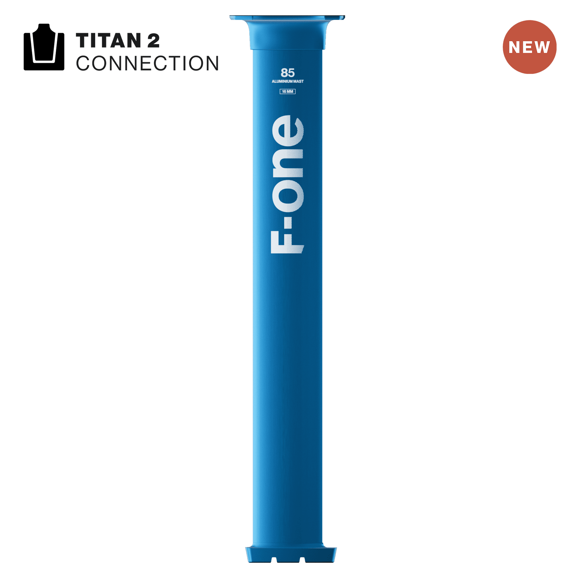 PACK ALU MAST 65 CM TITAN 2