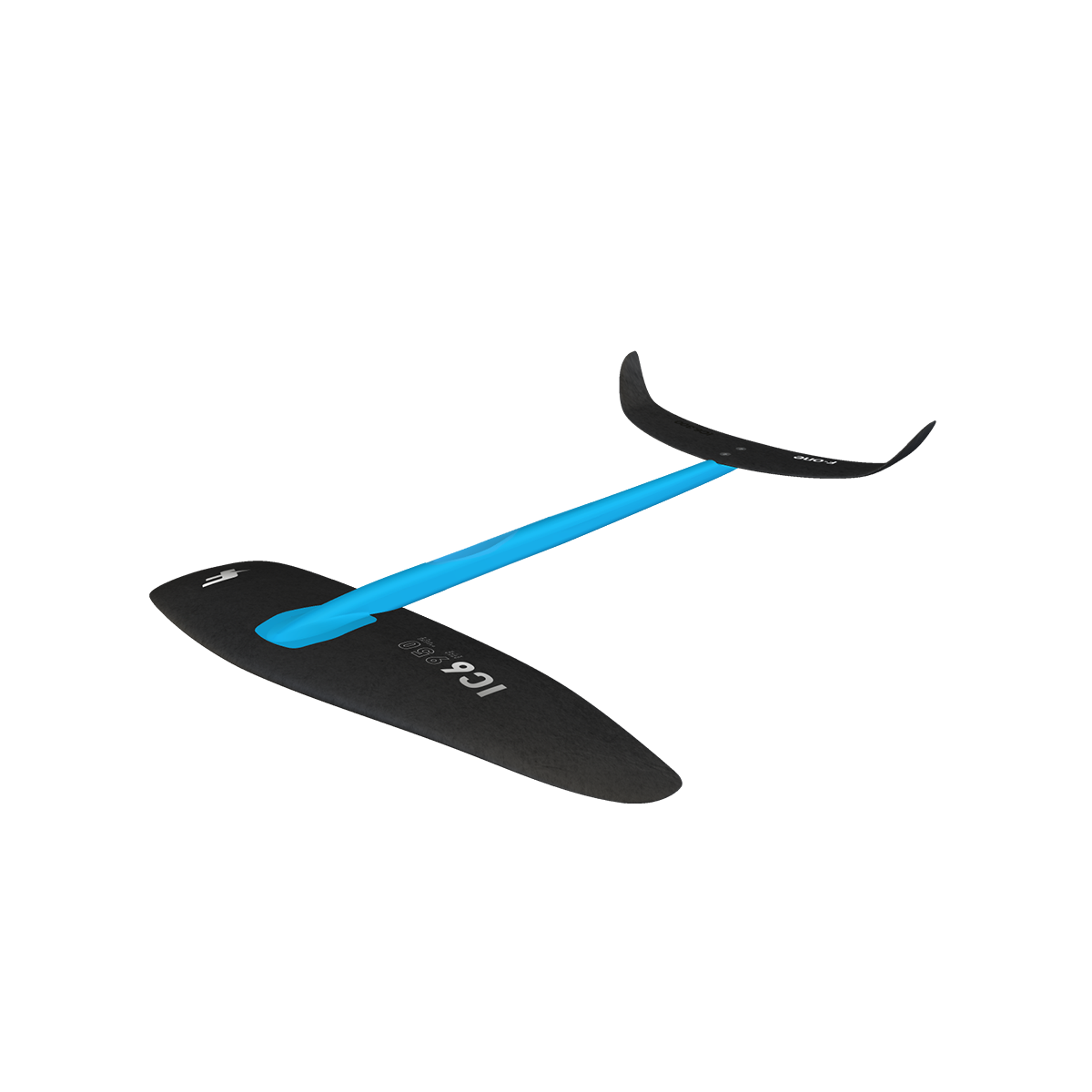 PLANE IC6 950 V3 + PACK ALU MAST 65 CM