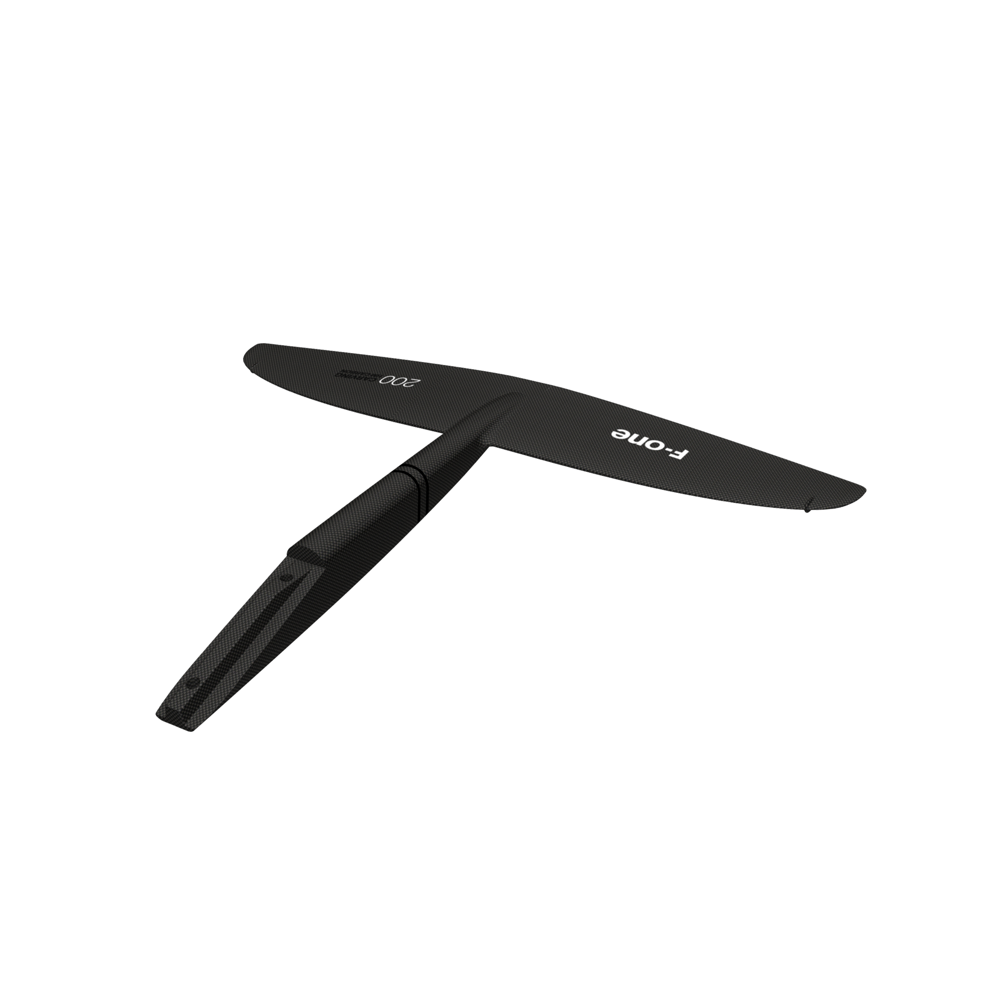 PLANE PHANTOM CARBON 980 (MONOBLOC XXS 200 CARVING)