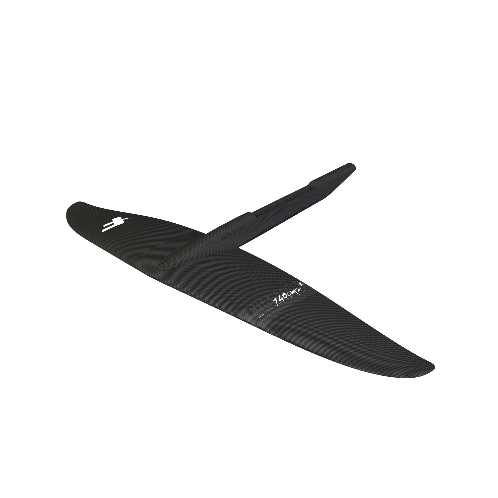 PLANE PHANTOM S CARBON 740 (MONOBLOC XS 161 CARVING W)