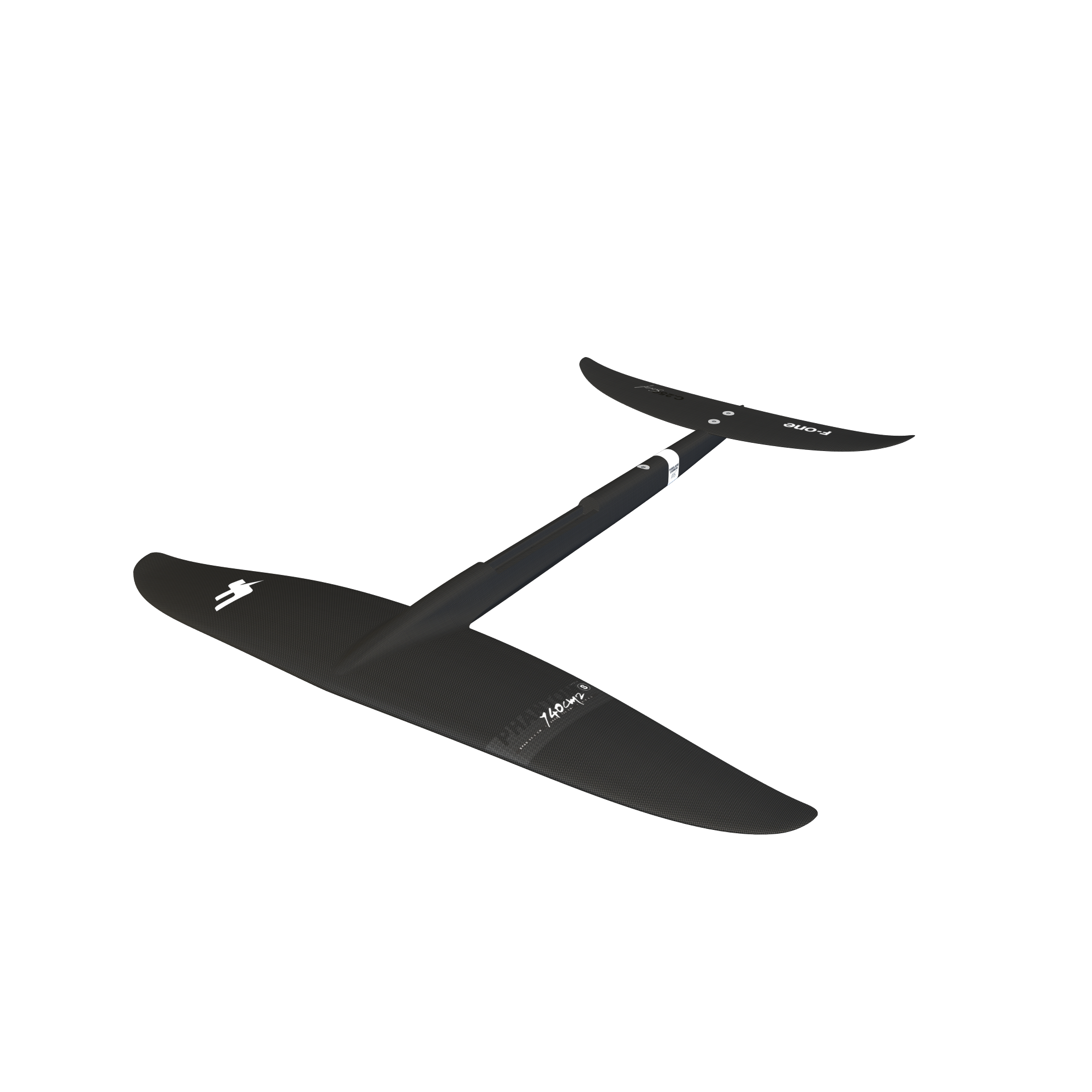 PLANE PHANTOM S CARBON 740 (MONOBLOC XS 161 CARVING W)