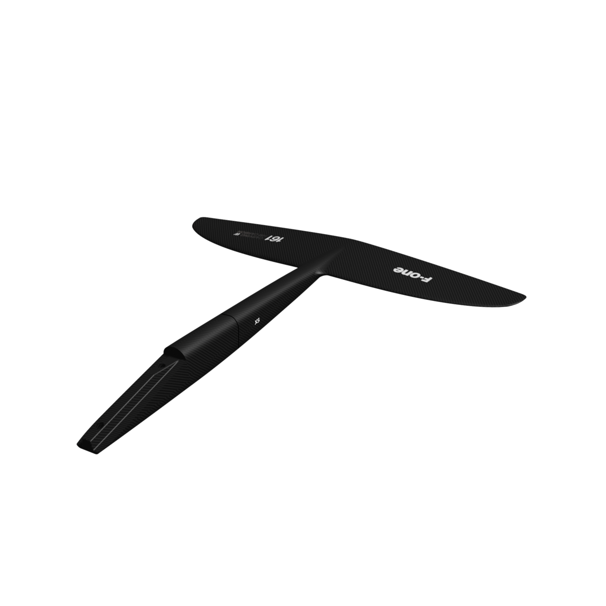PLANE PHANTOM S CARBON 740 (MONOBLOC XS 161 CARVING W)