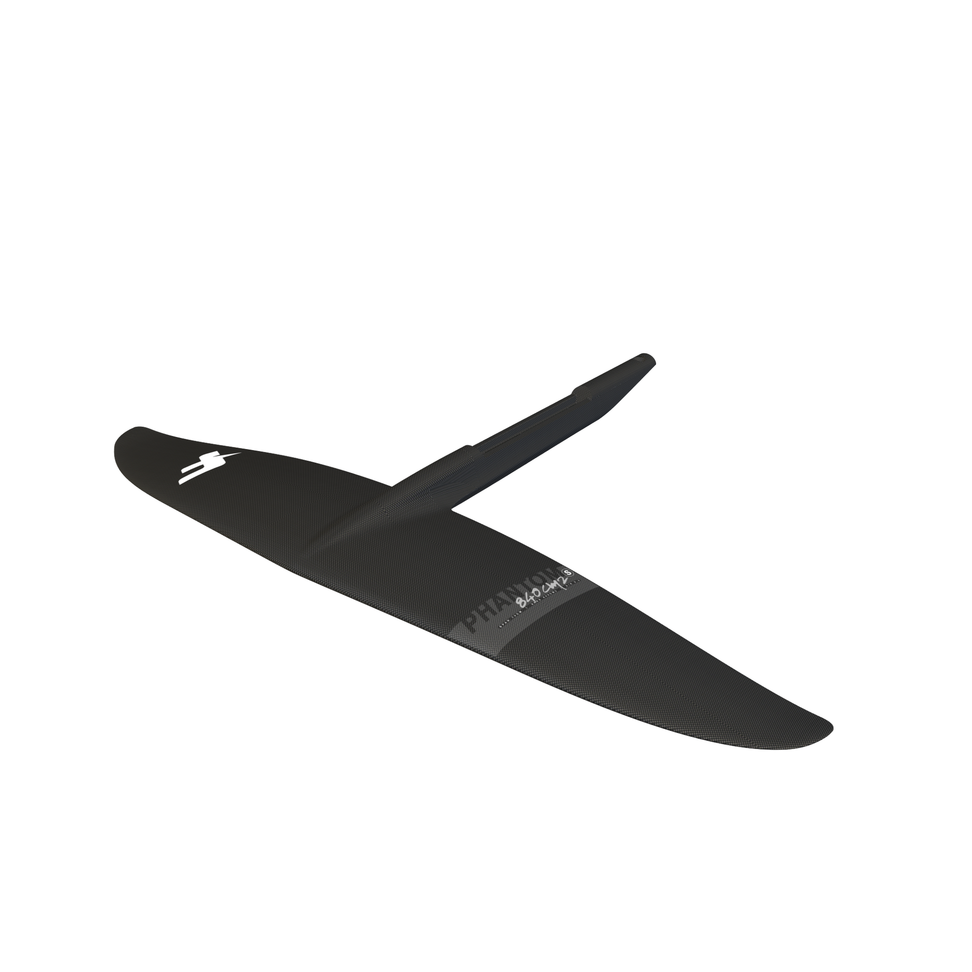 PLANE PHANTOM S CARBON 840 (MONOBLOC XS 160 CARVING)