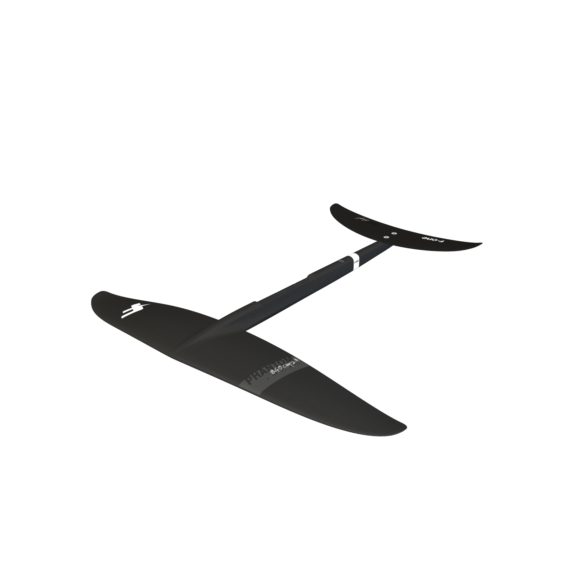PLANE PHANTOM S CARBON 840 (MONOBLOC XS 161 CARVING W)