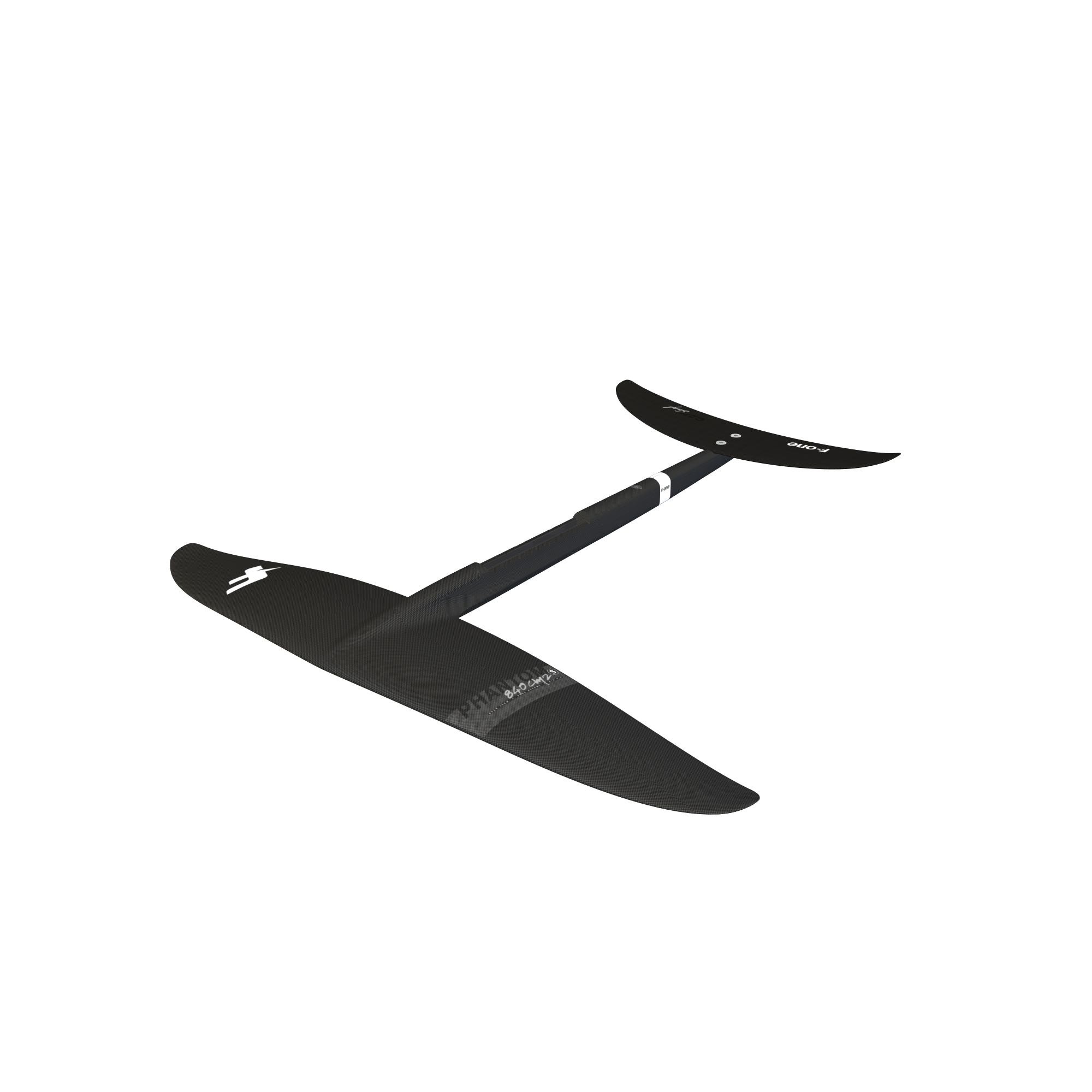PLANE PHANTOM S CARBON 840 (MONOBLOC XS 161 CARVING W)