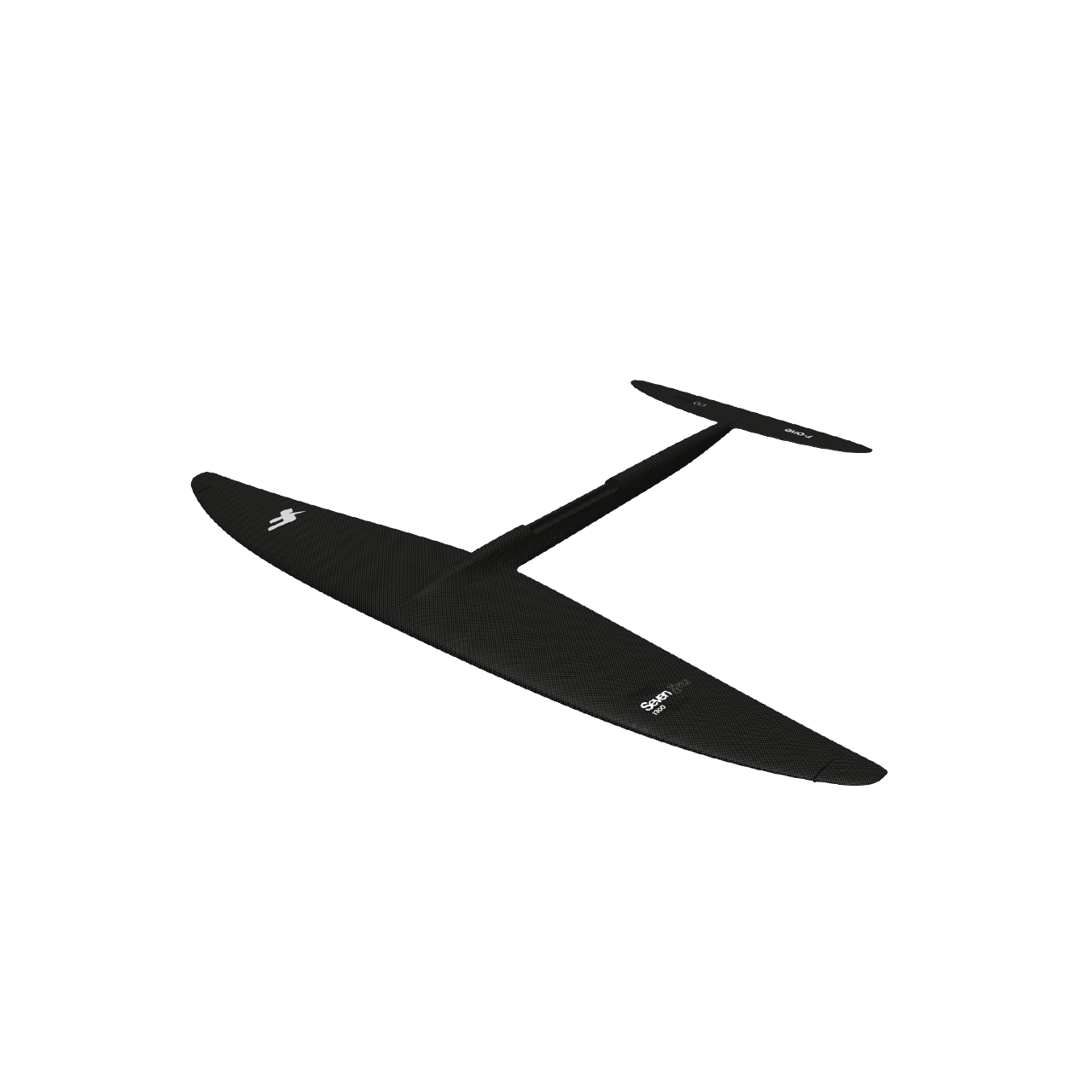 PLANE SEVEN SEAS CARBON 1100 (MONOBLOC XXS 170 DW)