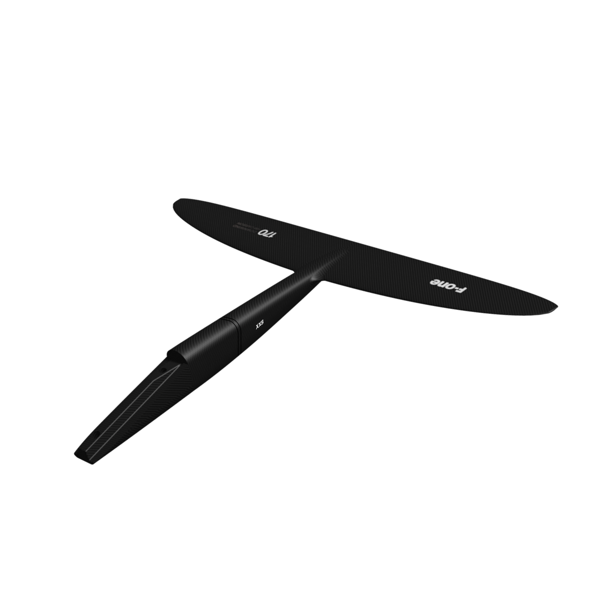 PLANE SEVEN SEAS CARBON 1500 (MONOBLOC XXS 170 DW)