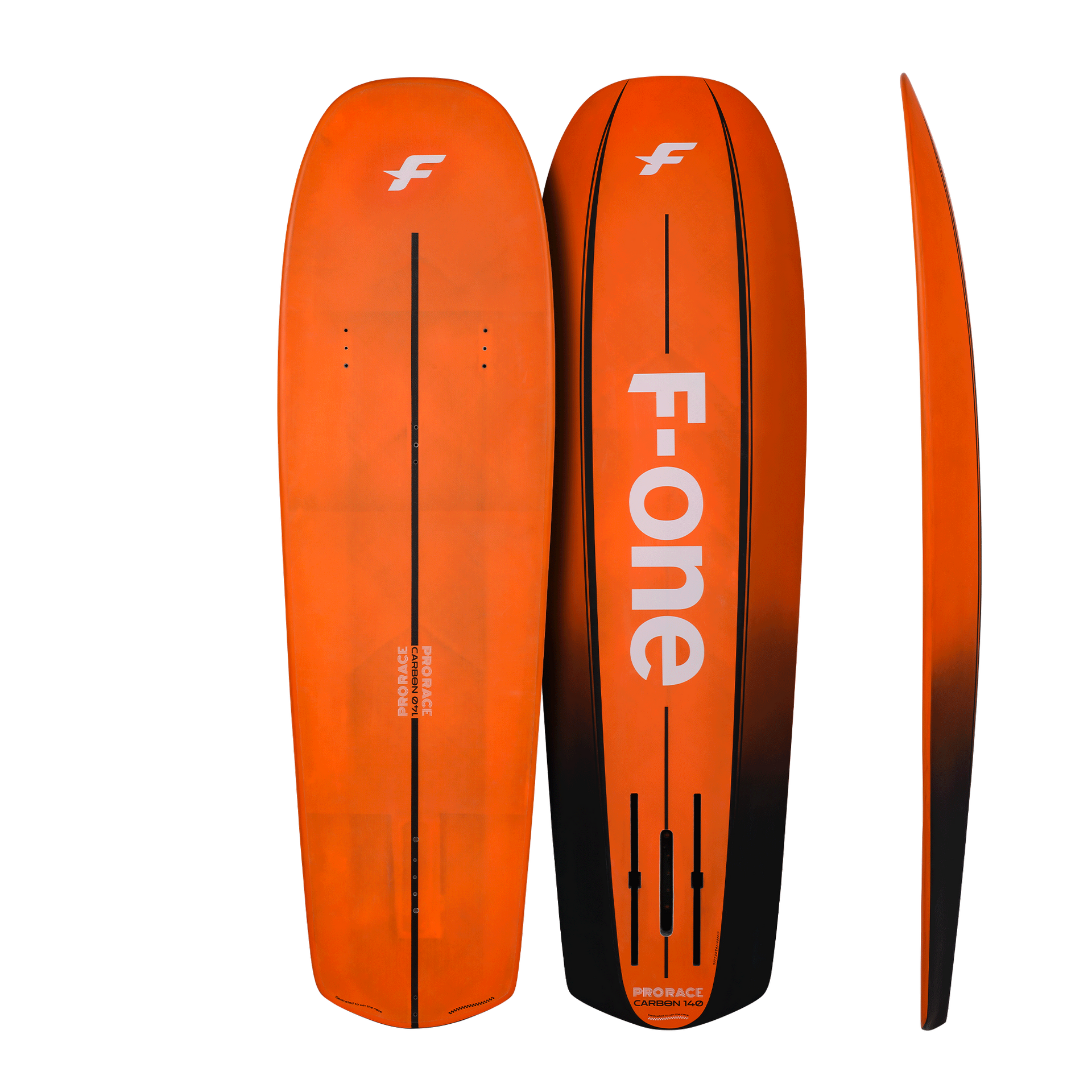 PRO RACE CARBON (Tuttle + Twin tracks)
