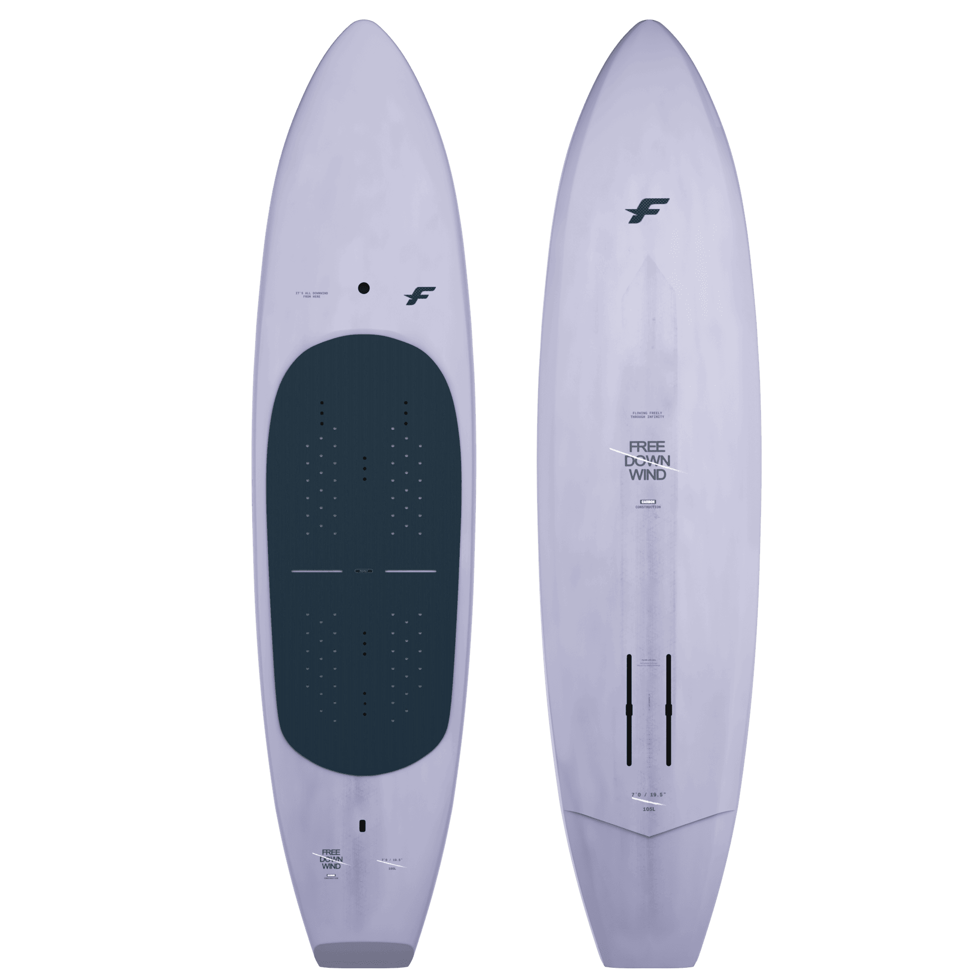 ROCKET FREE DOWNWIND CARBON