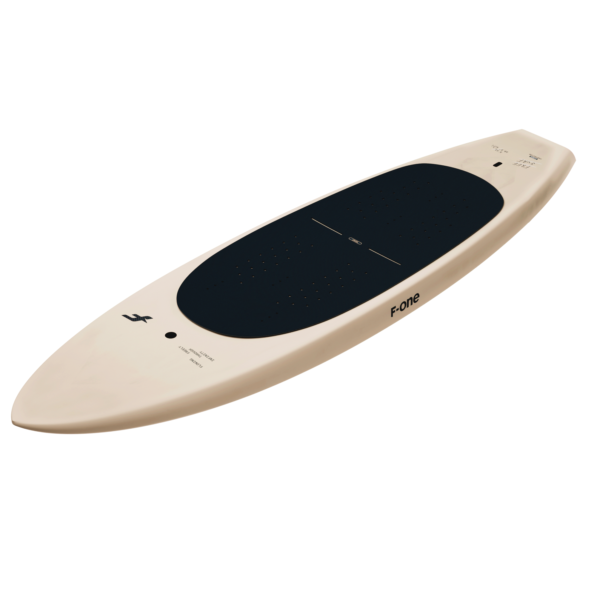 ROCKET FREE SURF CARBON