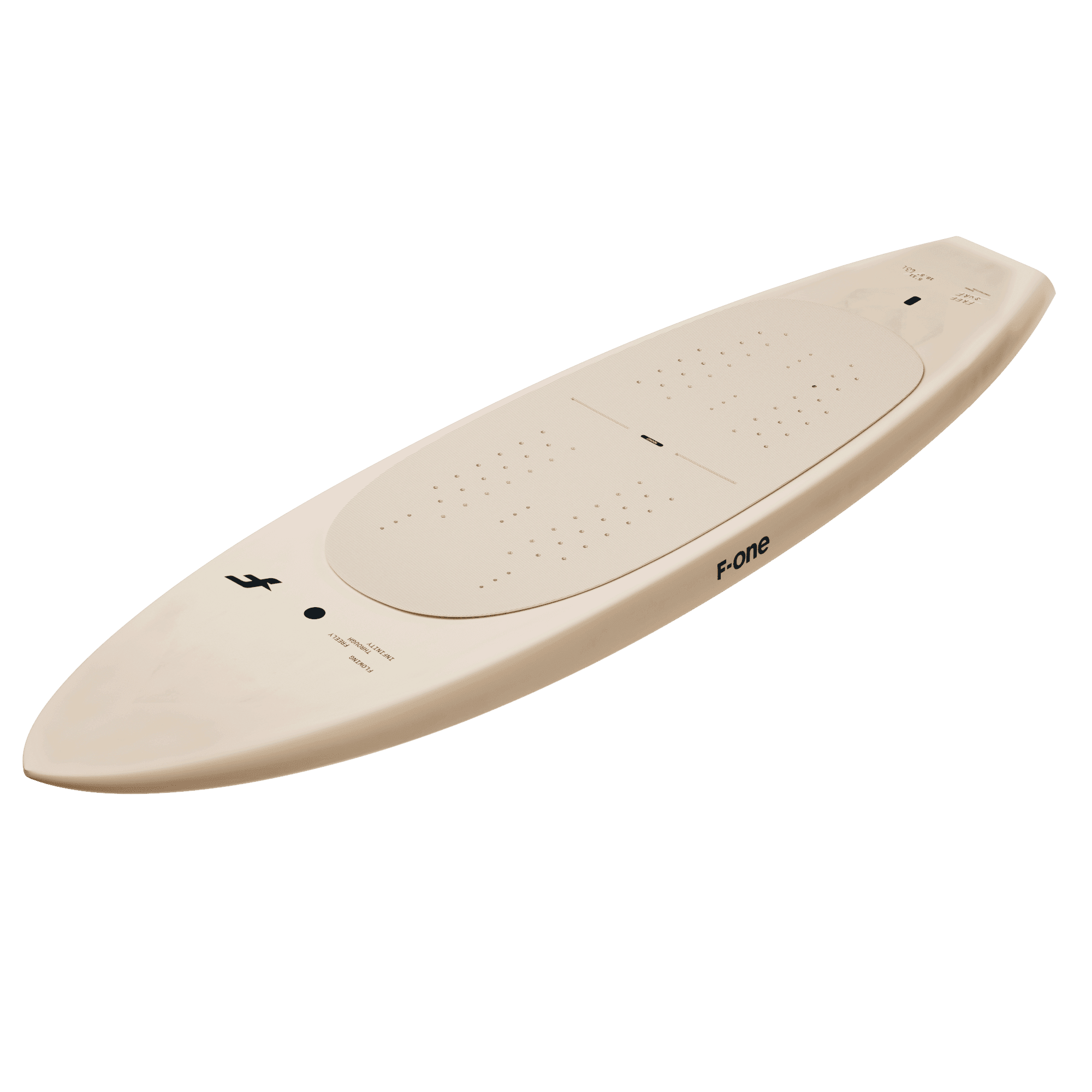 ROCKET FREE SURF