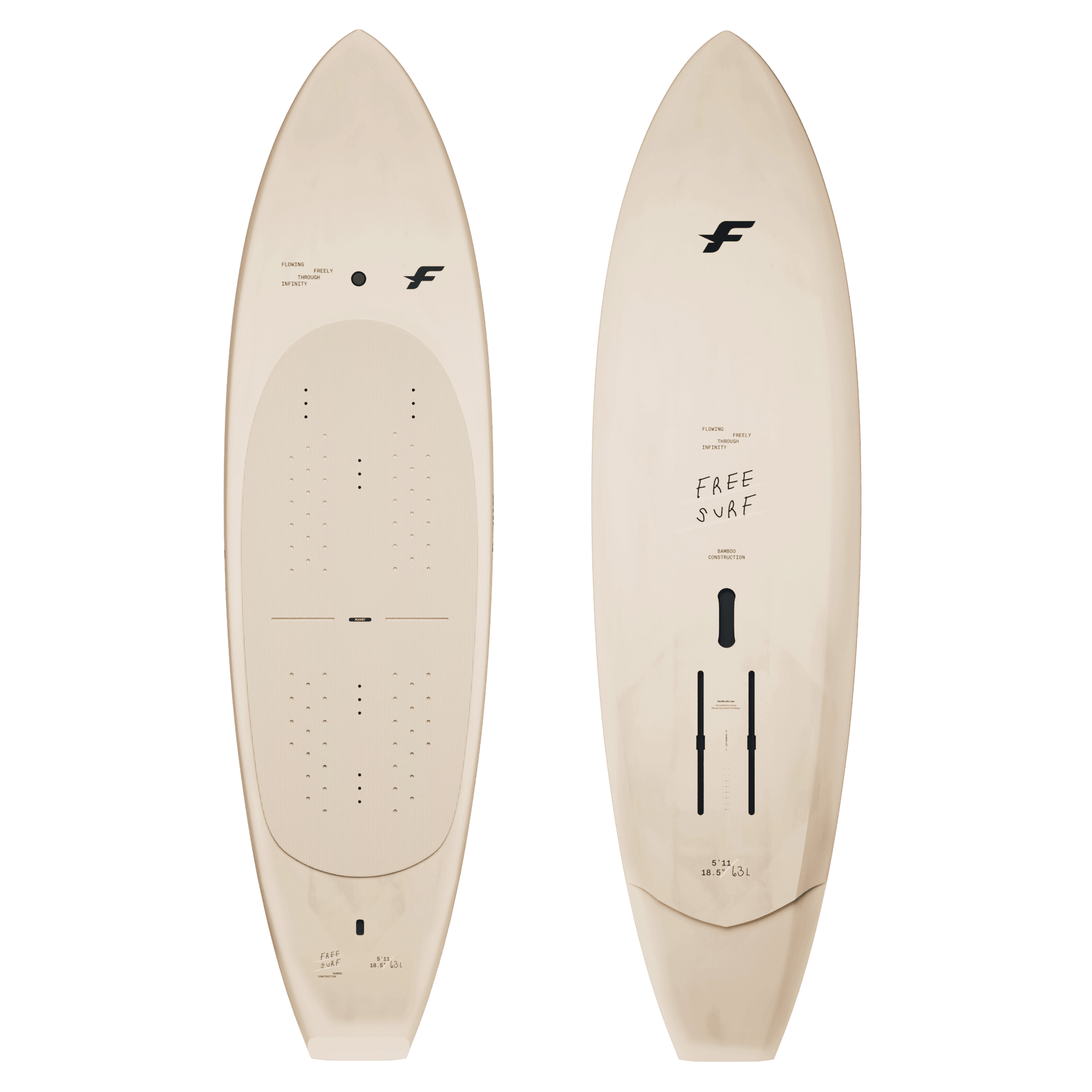 ROCKET FREE SURF