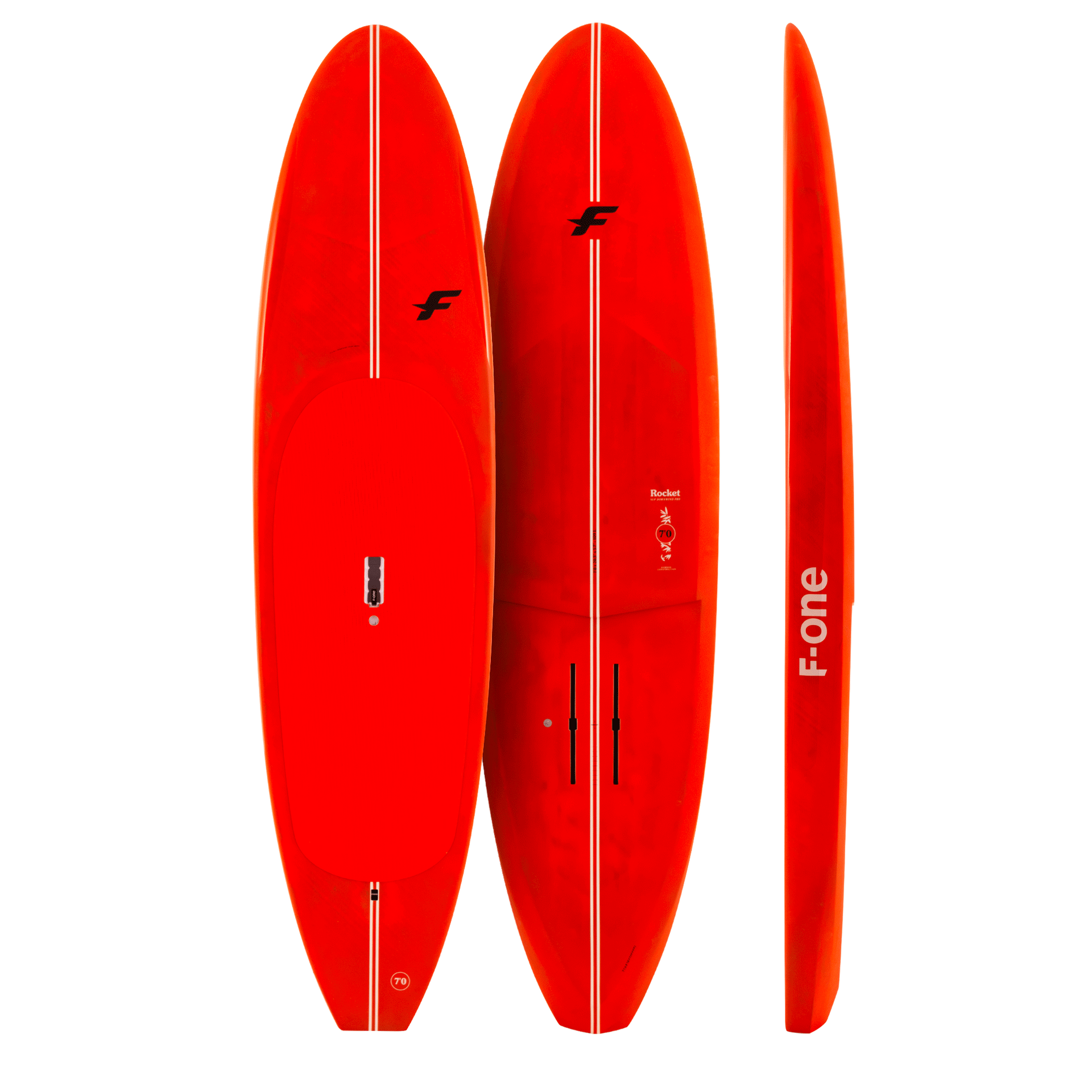 ROCKET SUP DW PRO 19"