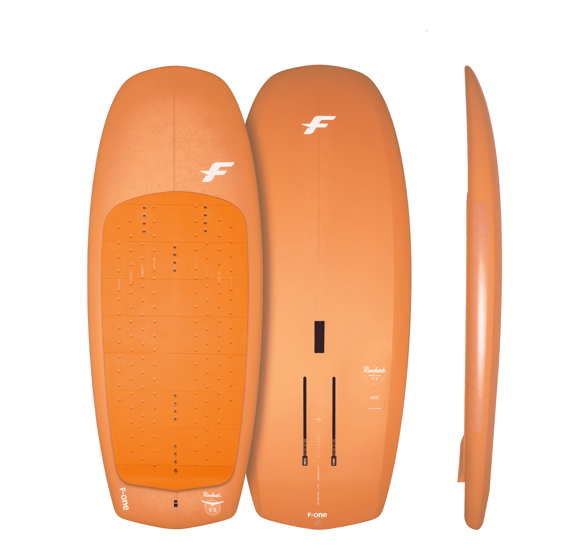 ROCKET WING ASC 5'5 (strap inserts)