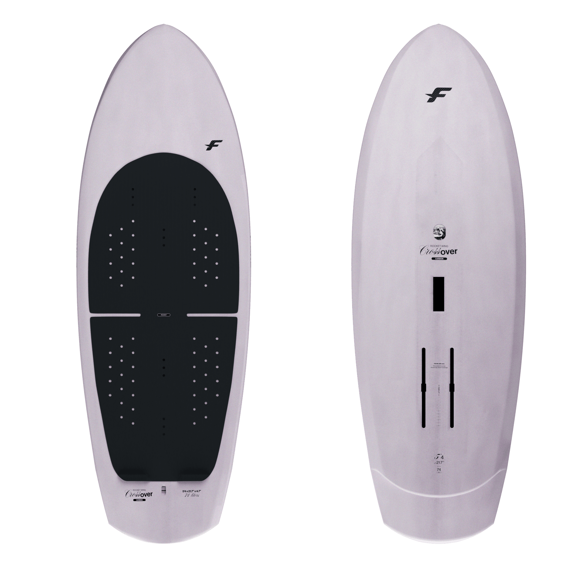 ROCKET WING CROSSOVER CARBON