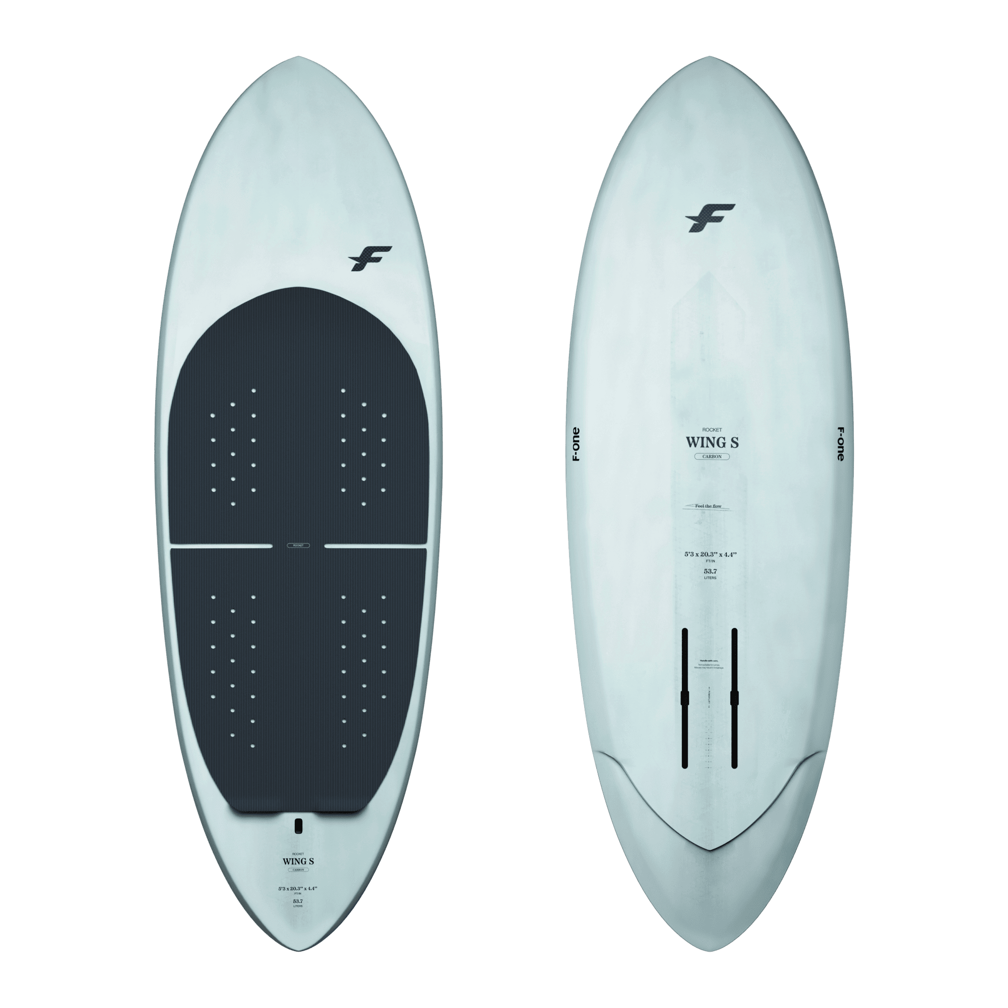 ROCKET WING - S CARBON
