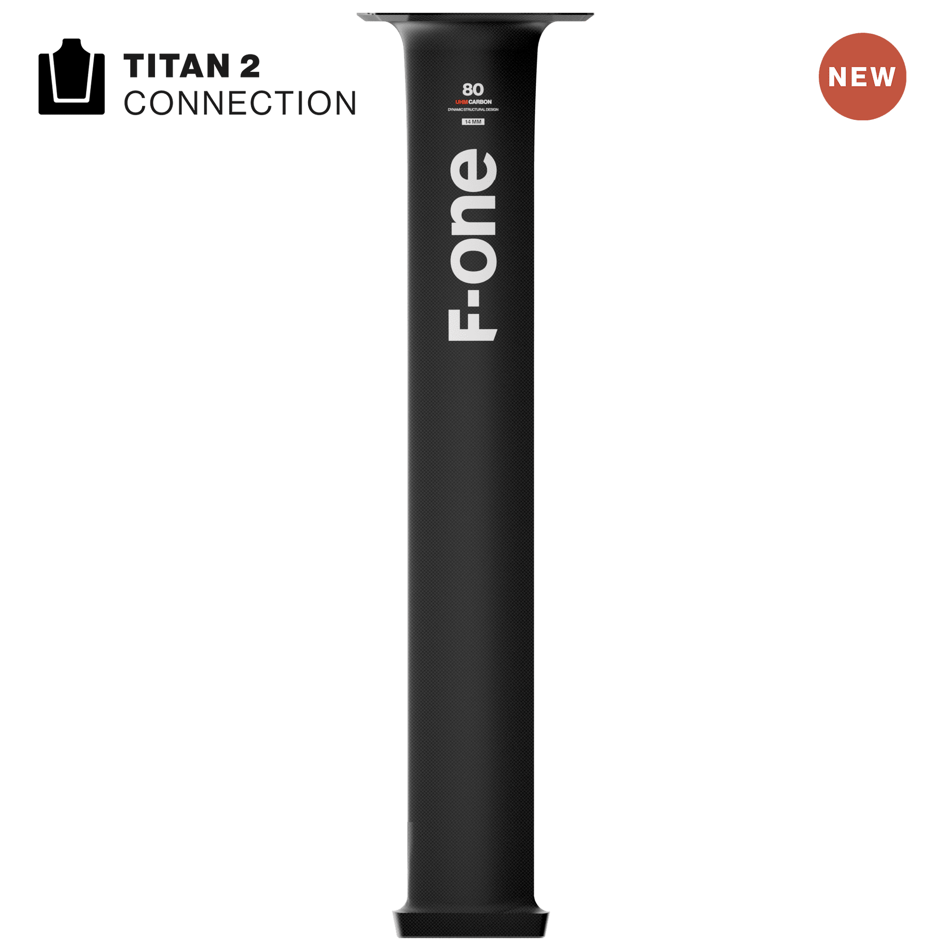 UHM CARBON MAST 14 - 75 CM