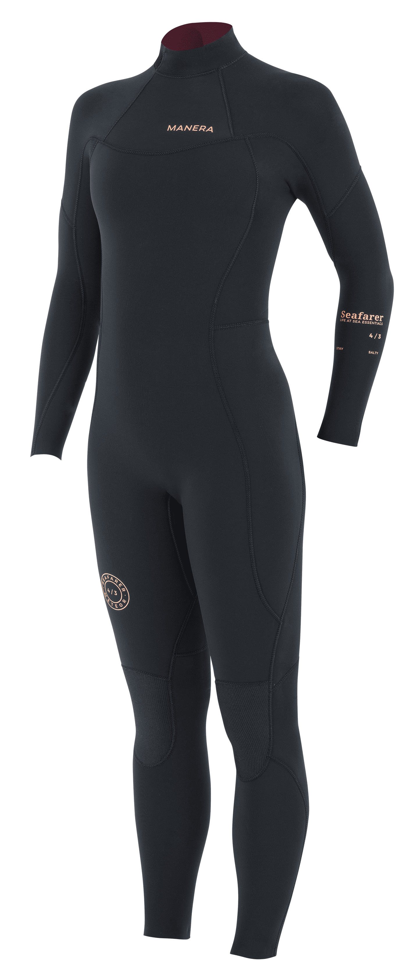 WOMEN SEAFARER - FZ 5.3mm