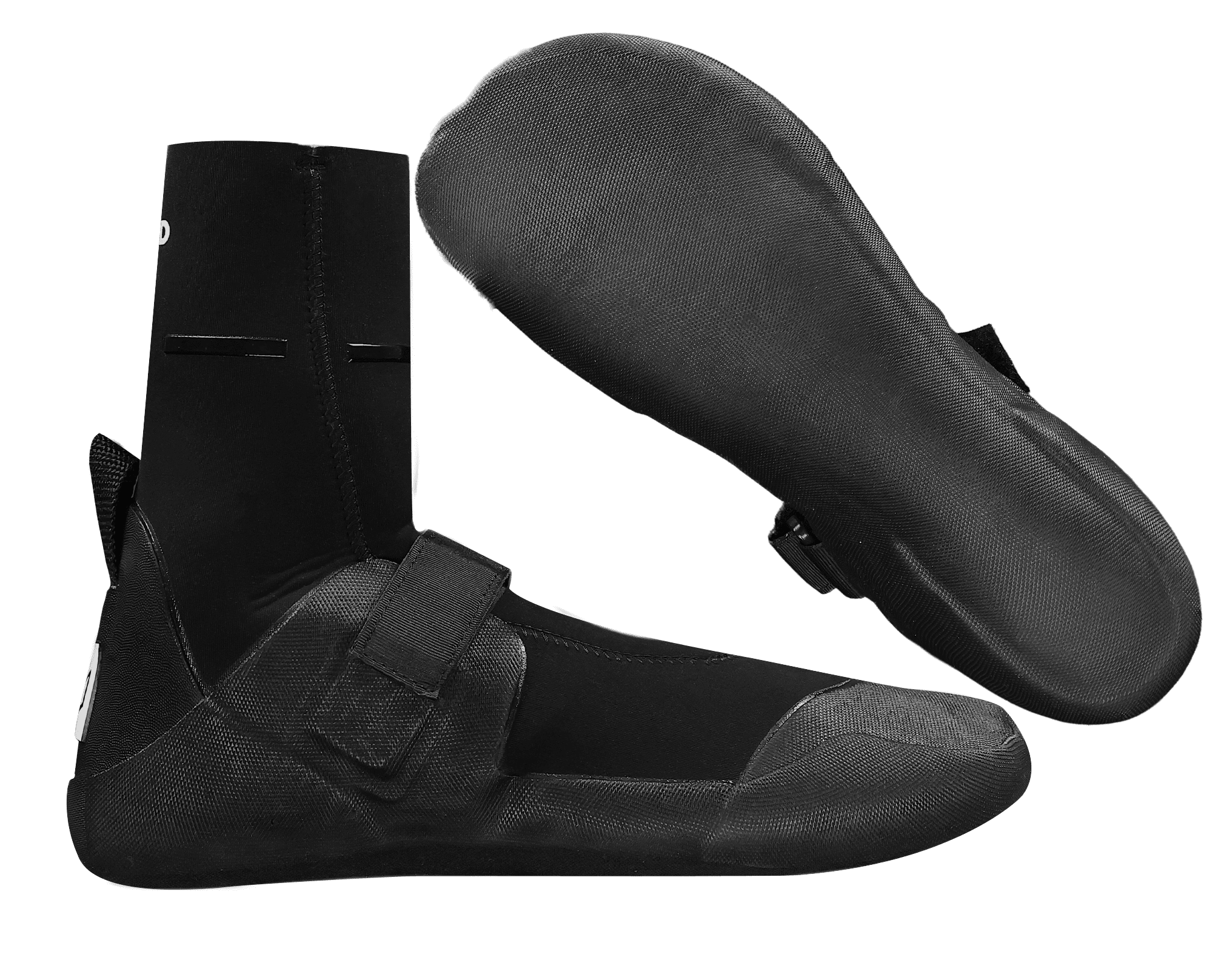 X10D Boots 3mm - Round toe